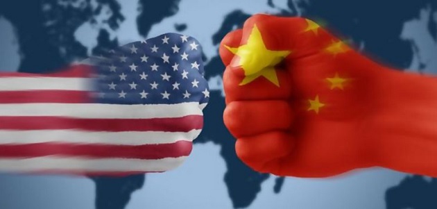 china and USA